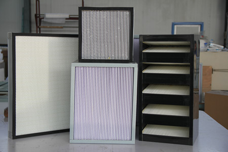 高效微?？諝膺^濾器