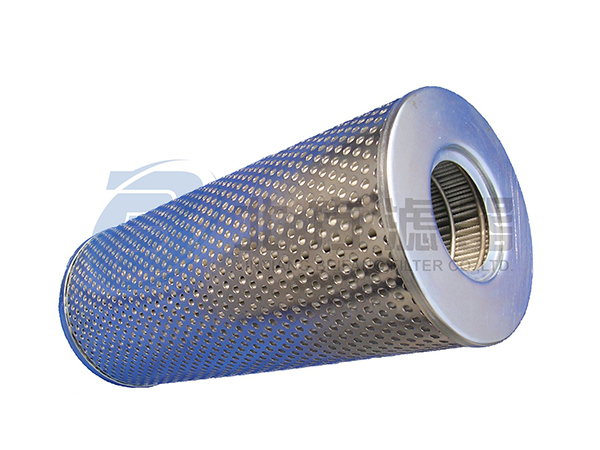 小機調節油濾芯